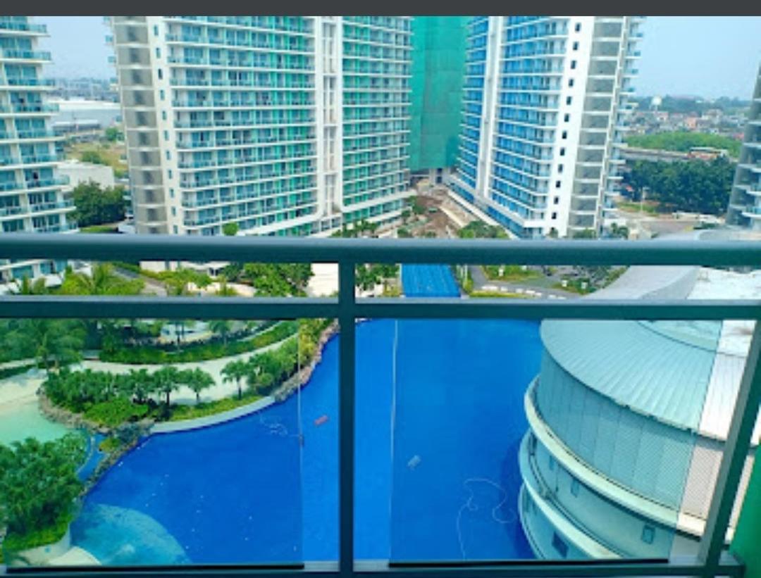 Azure Urban Resort Residences Manila Exteriér fotografie