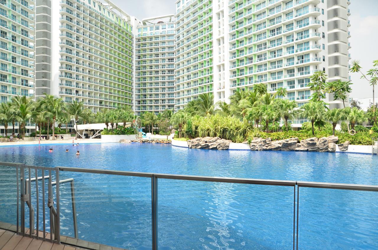 Azure Urban Resort Residences Manila Exteriér fotografie