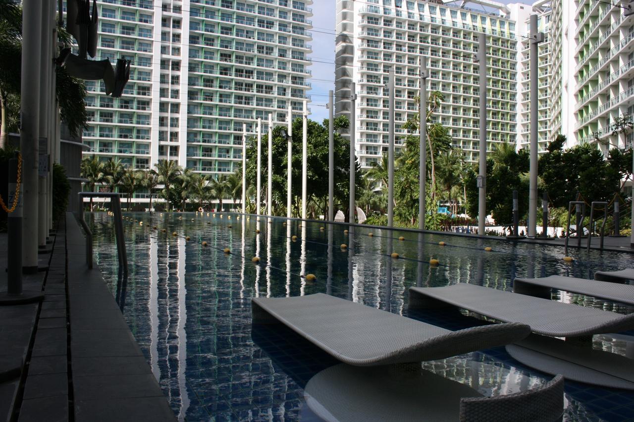 Azure Urban Resort Residences Manila Exteriér fotografie