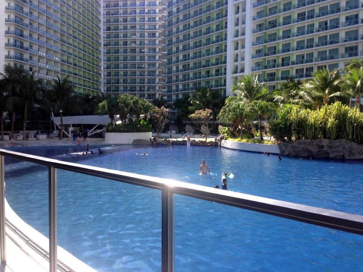 Azure Urban Resort Residences Manila Exteriér fotografie