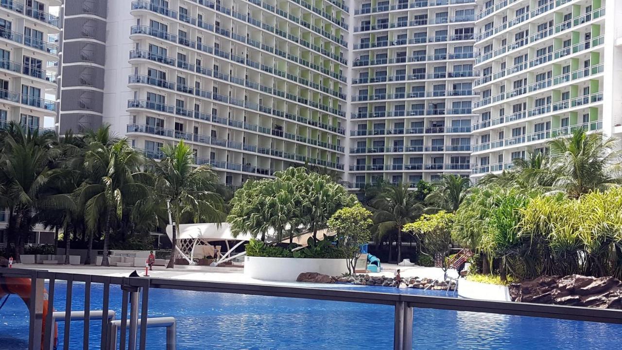 Azure Urban Resort Residences Manila Exteriér fotografie